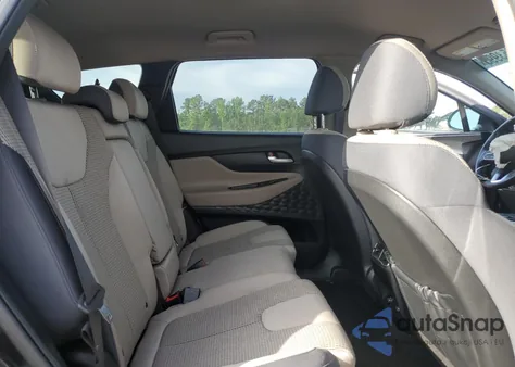 2023 Hyundai Santa Fe Sel z USA, uszkodzony, nr VIN 5NMS2DAJ8PH535878